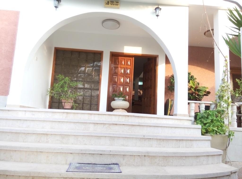 فندق Castel عسقلان المظهر الخارجي الصورة